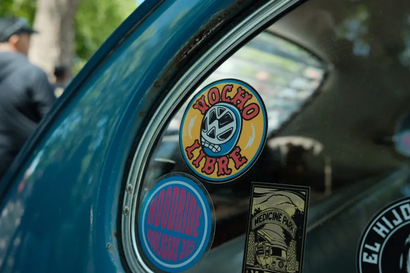Glovebox Gallery Photograph